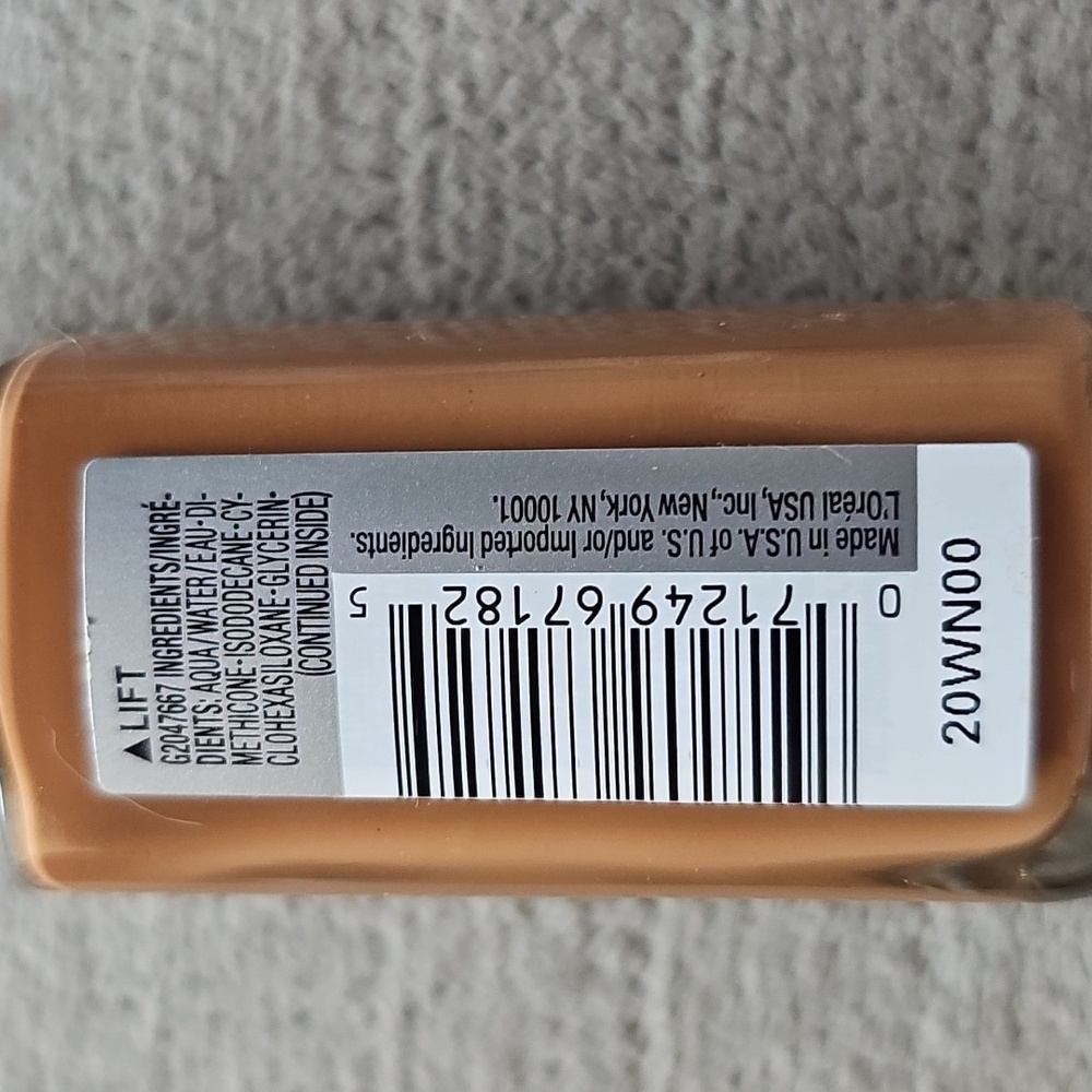 L'Oreal True Match Foundation C7 - Cool Medium Deep #23 - Picture 3 of 4